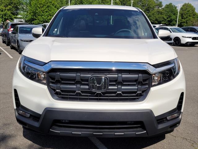 new 2025 Honda Ridgeline car, priced at $44,885