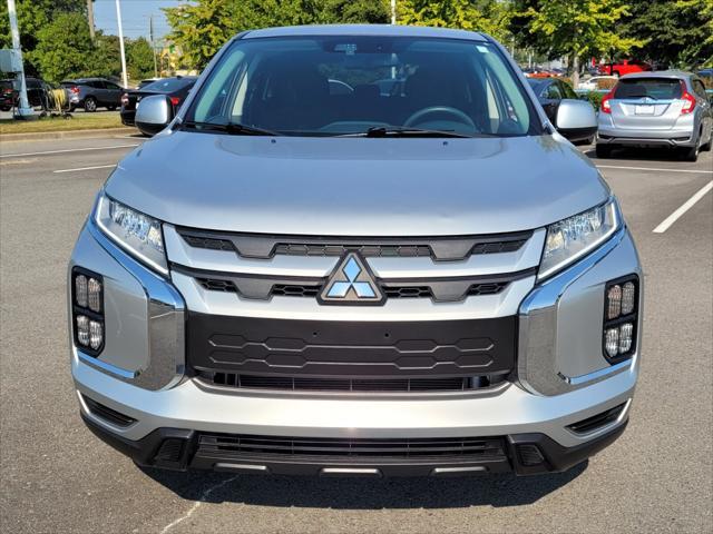 used 2022 Mitsubishi Outlander Sport car, priced at $16,800