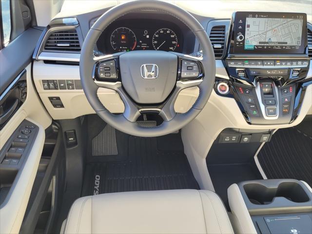 new 2025 Honda Odyssey car, priced at $48,005