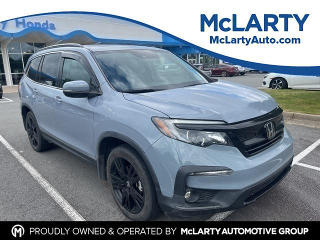 used 2022 Honda Pilot car, priced at $30,231