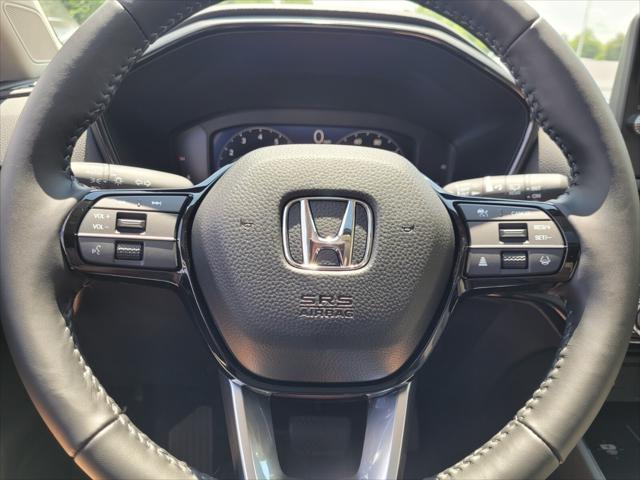 new 2026 Honda CR-V car, priced at $38,750