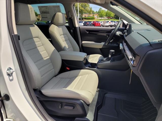 new 2026 Honda CR-V car, priced at $38,750