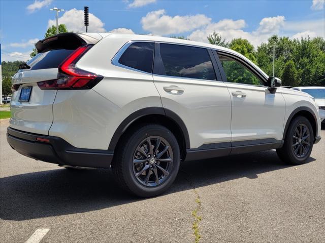 new 2026 Honda CR-V car, priced at $38,750