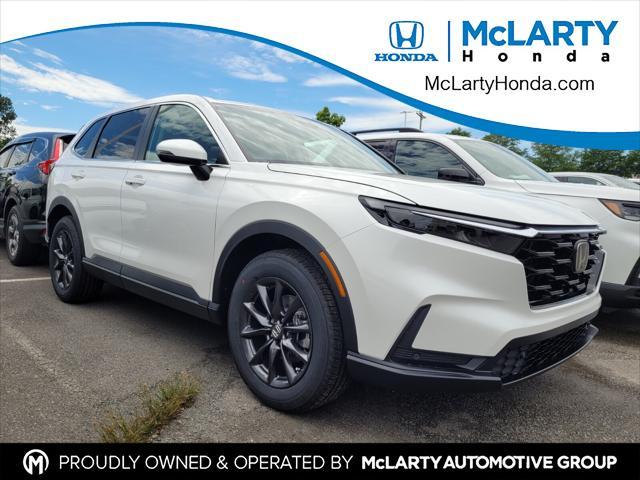 new 2026 Honda CR-V car, priced at $38,750