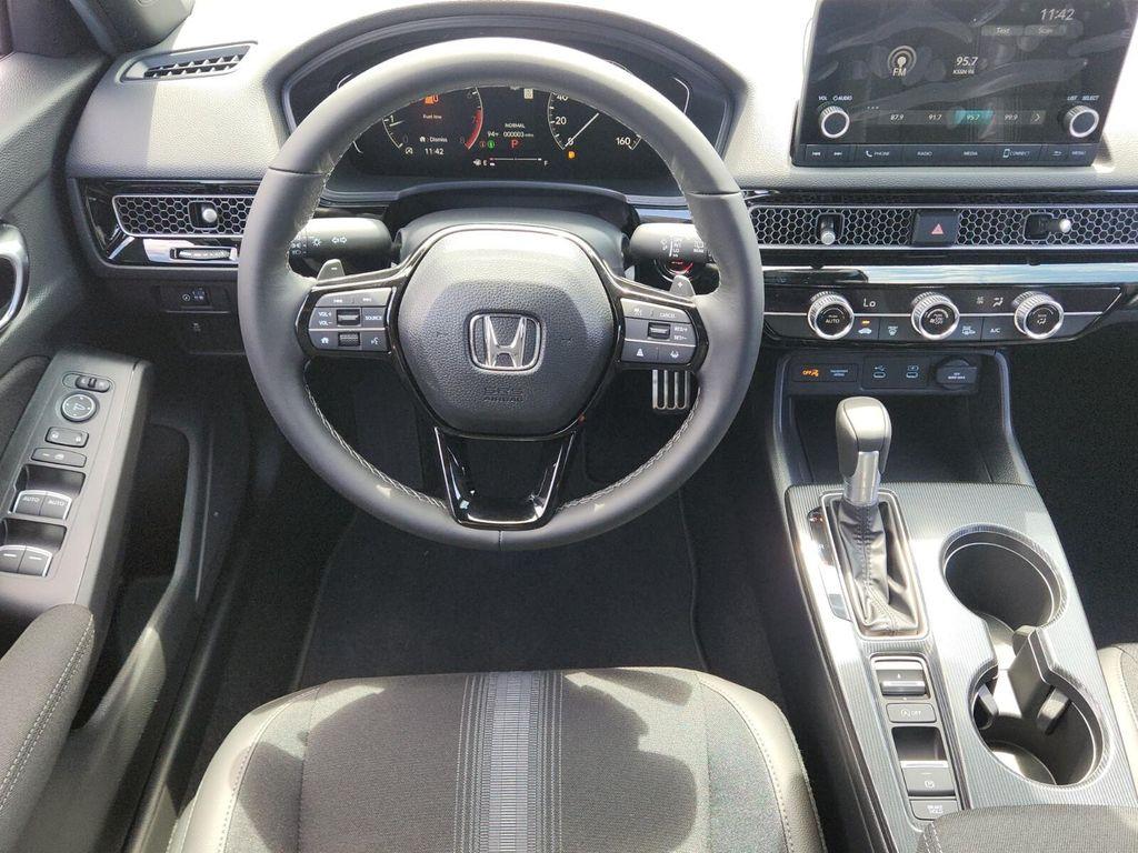 new 2026 Honda Civic car, priced at $28,990