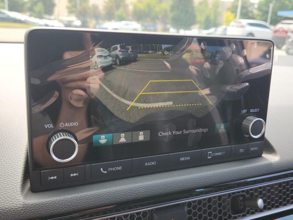 new 2026 Honda Civic car, priced at $28,990