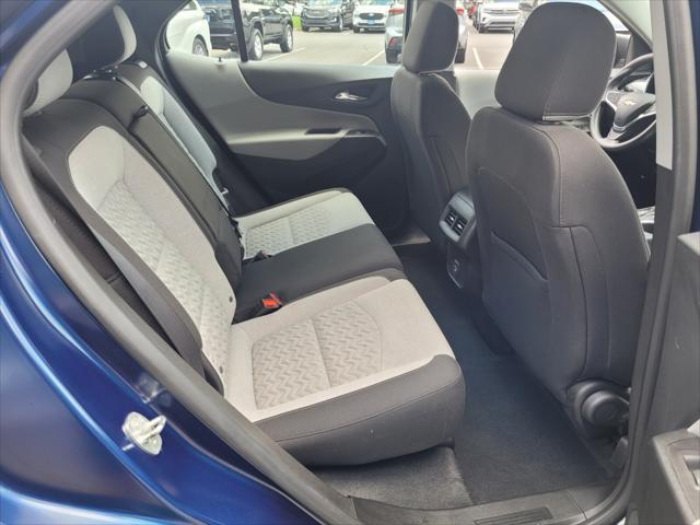used 2022 Chevrolet Equinox car, priced at $20,291