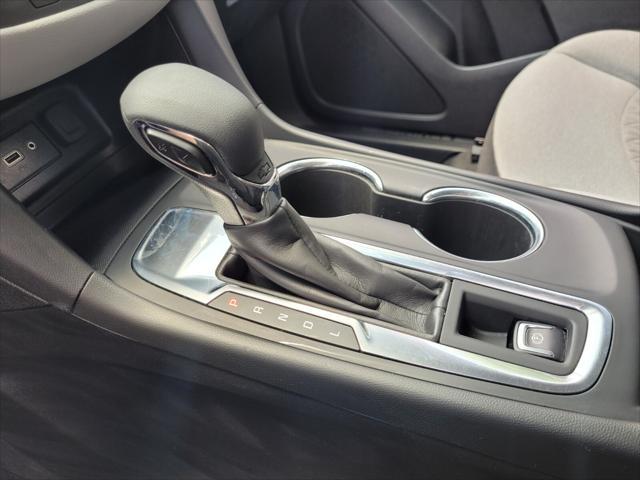 used 2022 Chevrolet Equinox car, priced at $20,291