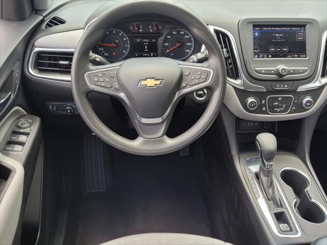 used 2022 Chevrolet Equinox car, priced at $20,291