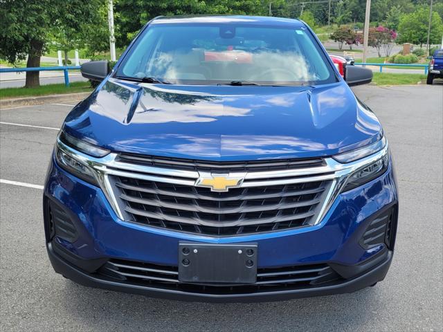 used 2022 Chevrolet Equinox car, priced at $20,291