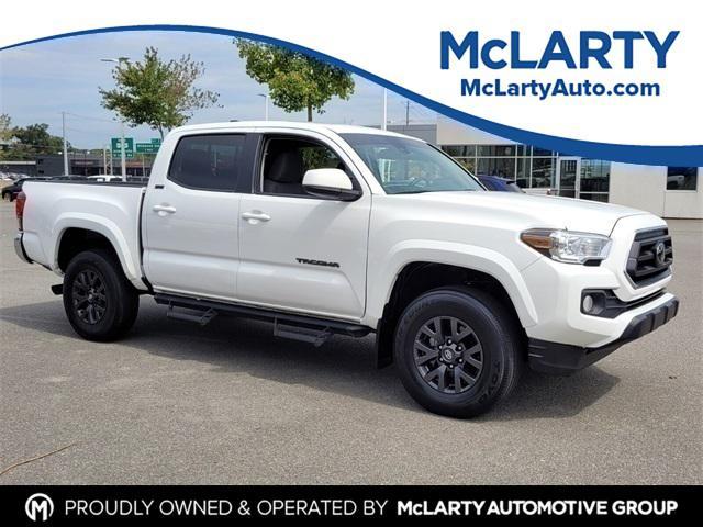 used 2022 Toyota Tacoma car, priced at $31,900