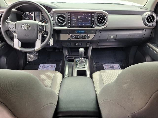 used 2022 Toyota Tacoma car, priced at $31,900