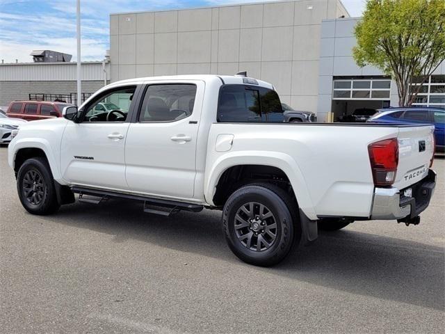 used 2022 Toyota Tacoma car, priced at $31,900