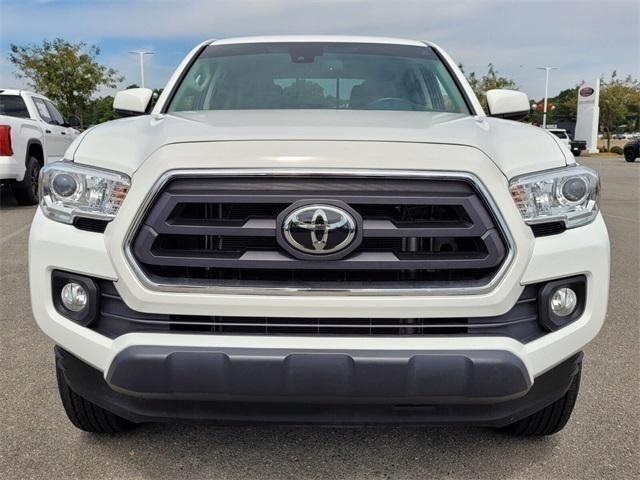 used 2022 Toyota Tacoma car, priced at $31,900