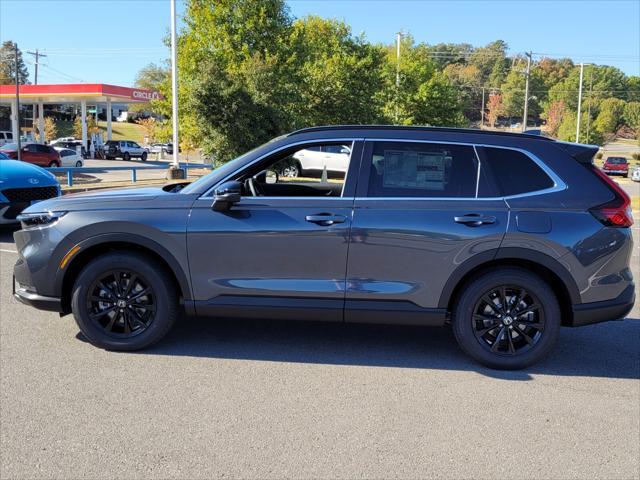 new 2025 Honda CR-V car, priced at $38,565