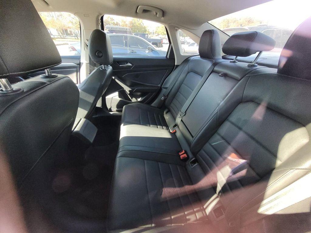 used 2021 Volkswagen Jetta car, priced at $12,300