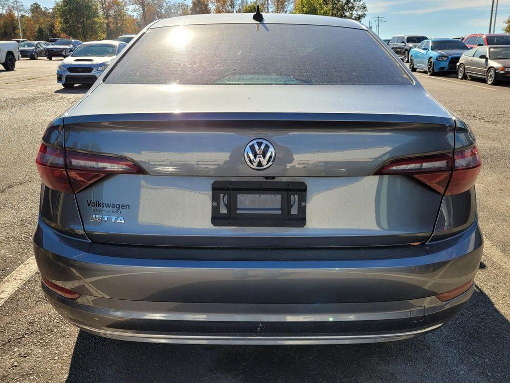 used 2021 Volkswagen Jetta car, priced at $12,300