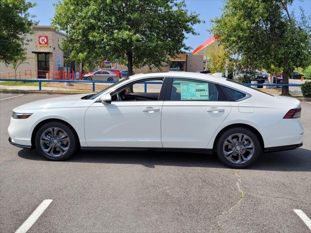 new 2024 Honda Accord Hybrid car, priced at $34,371