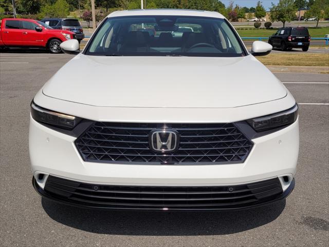 new 2024 Honda Accord Hybrid car, priced at $34,371