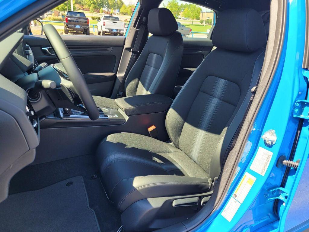 new 2026 Honda Civic car, priced at $29,445