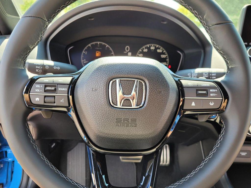 new 2026 Honda Civic car, priced at $29,445