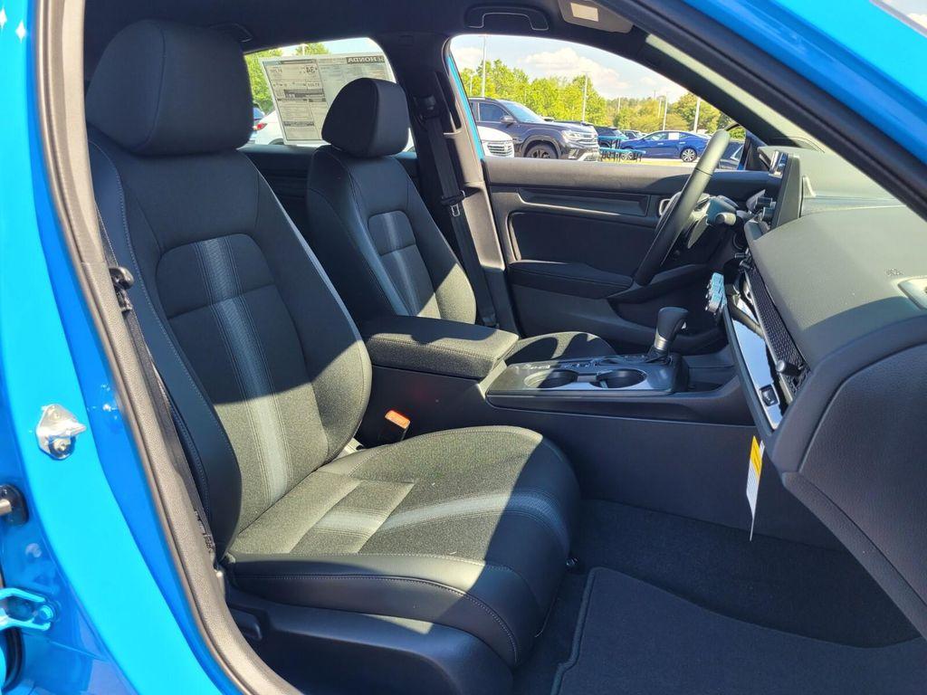 new 2026 Honda Civic car, priced at $29,445