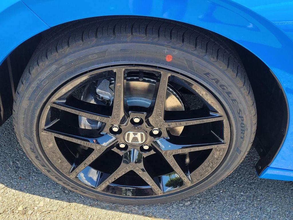 new 2026 Honda Civic car, priced at $29,445