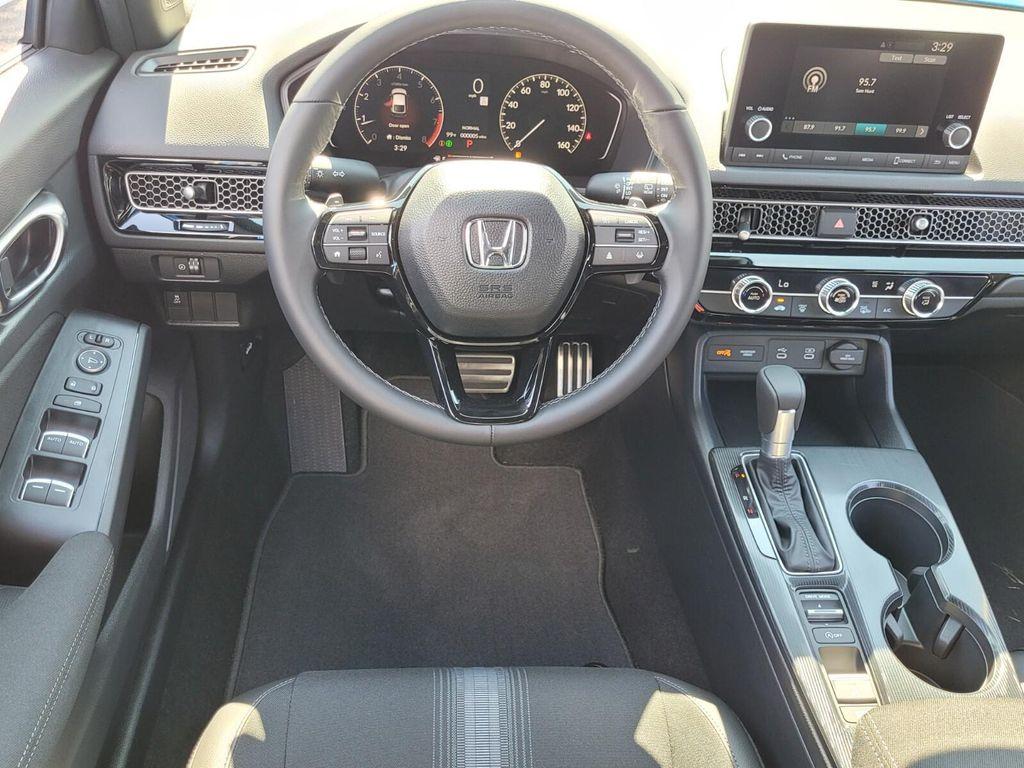 new 2026 Honda Civic car, priced at $29,445