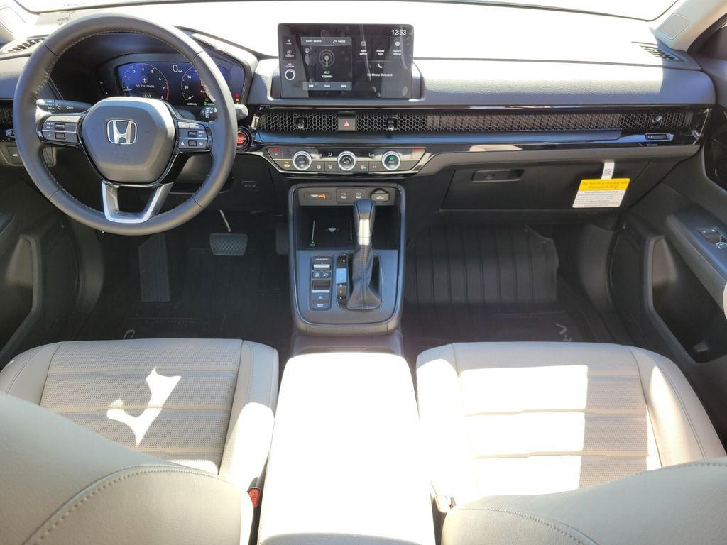new 2026 Honda CR-V car, priced at $38,805