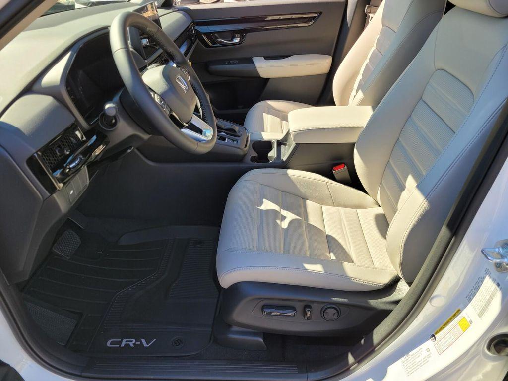 new 2026 Honda CR-V car, priced at $38,805
