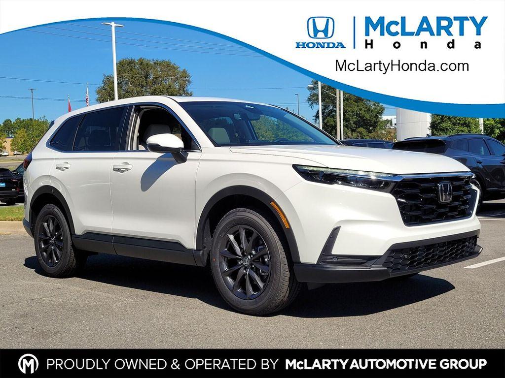 new 2026 Honda CR-V car, priced at $38,805
