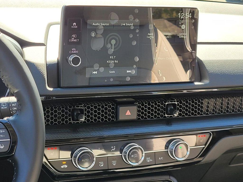new 2026 Honda CR-V car, priced at $38,805