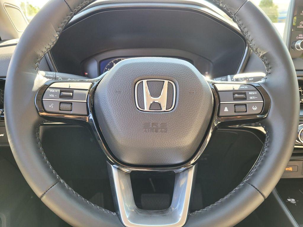 new 2026 Honda CR-V car, priced at $38,805