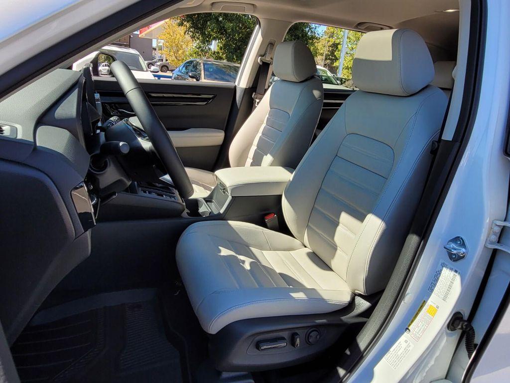 new 2026 Honda CR-V car, priced at $38,805