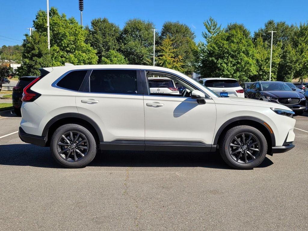 new 2026 Honda CR-V car, priced at $38,805