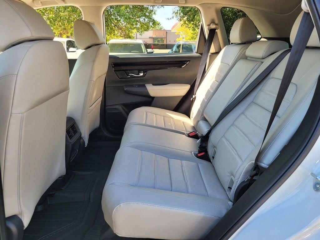 new 2026 Honda CR-V car, priced at $38,805