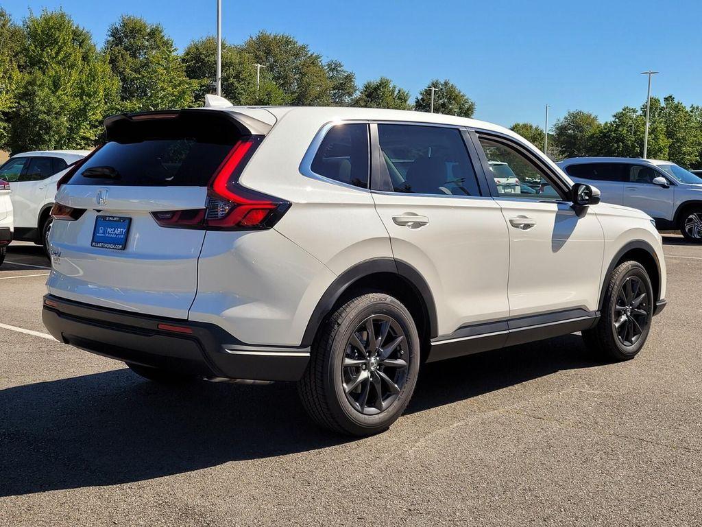 new 2026 Honda CR-V car, priced at $38,805