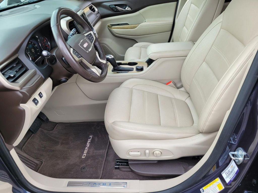 used 2018 GMC Acadia car, priced at $22,975