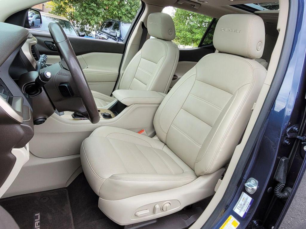 used 2018 GMC Acadia car, priced at $22,975