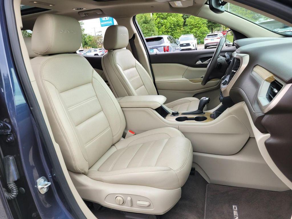 used 2018 GMC Acadia car, priced at $22,975