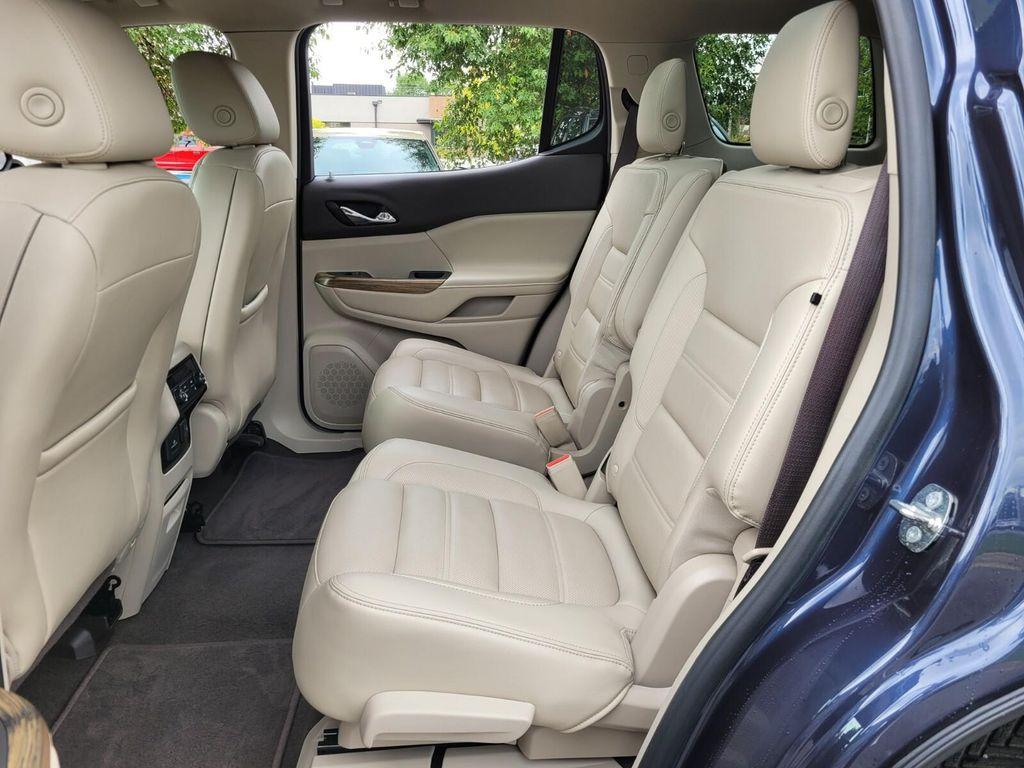 used 2018 GMC Acadia car, priced at $22,975