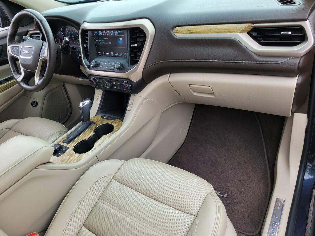 used 2018 GMC Acadia car, priced at $22,975
