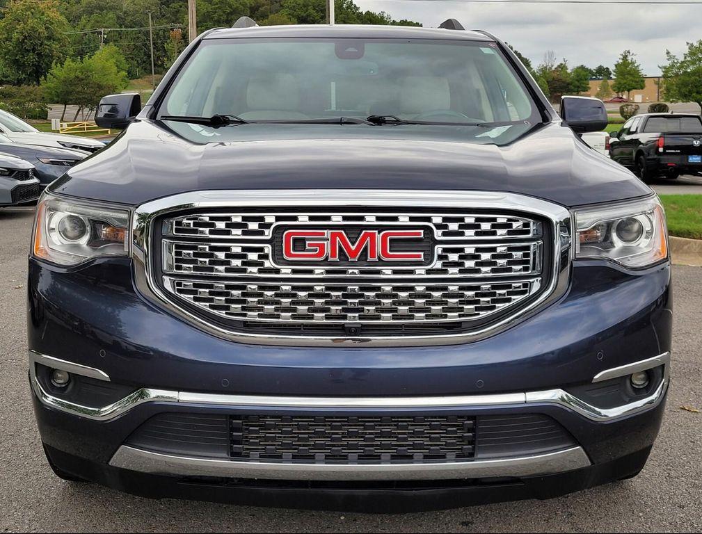 used 2018 GMC Acadia car, priced at $22,975