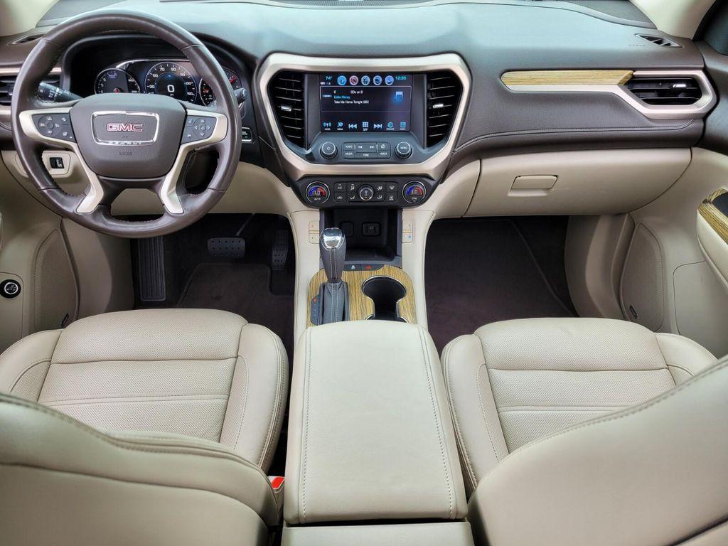 used 2018 GMC Acadia car, priced at $22,975