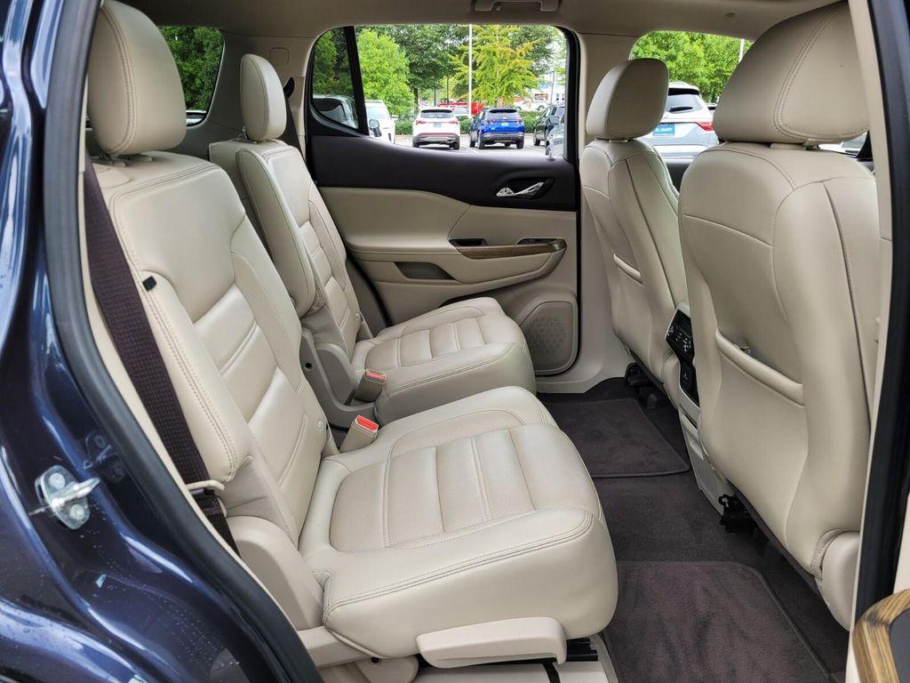 used 2018 GMC Acadia car, priced at $22,975