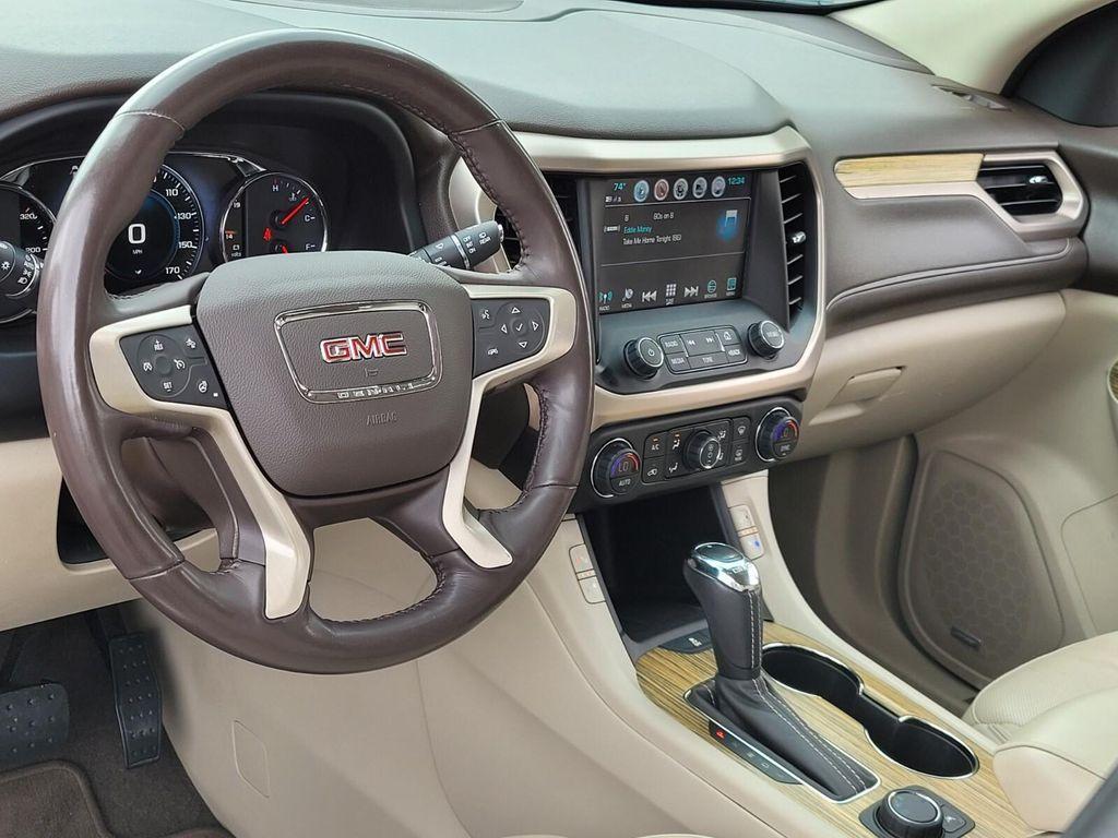used 2018 GMC Acadia car, priced at $22,975