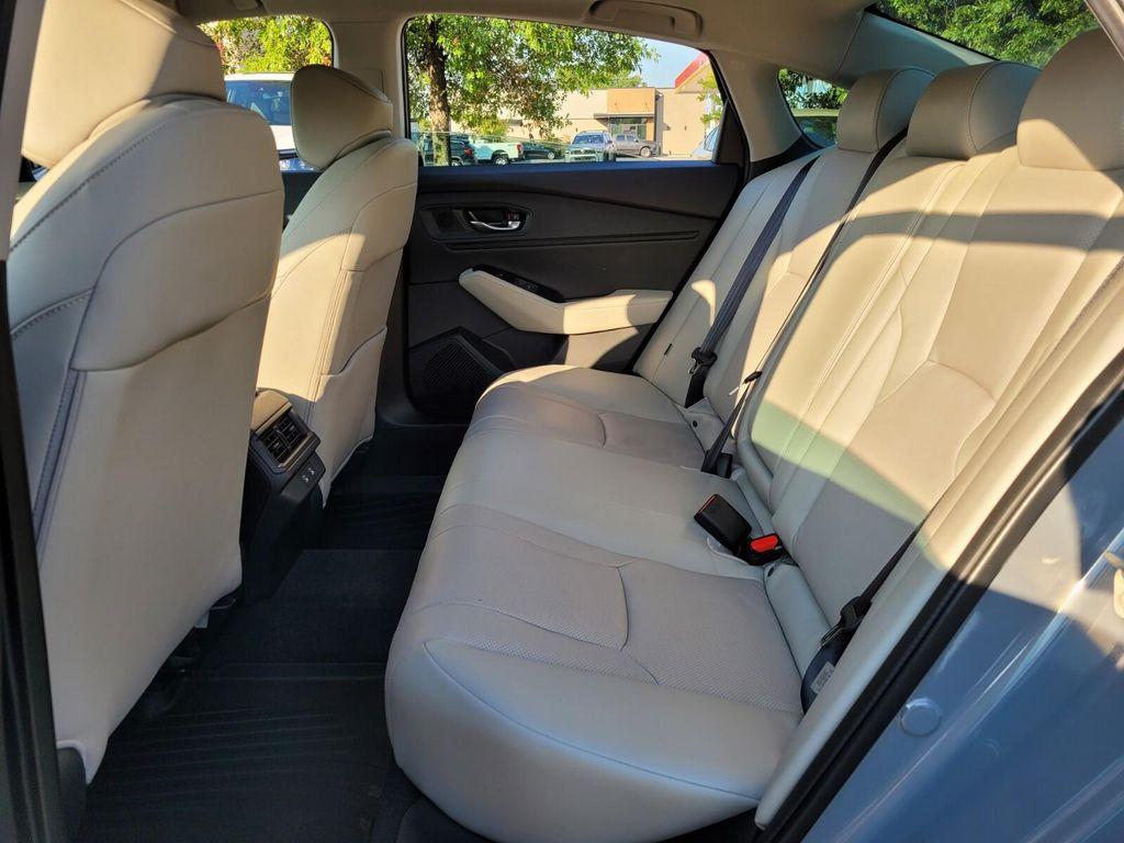 new 2025 Honda Accord Hybrid car, priced at $40,905
