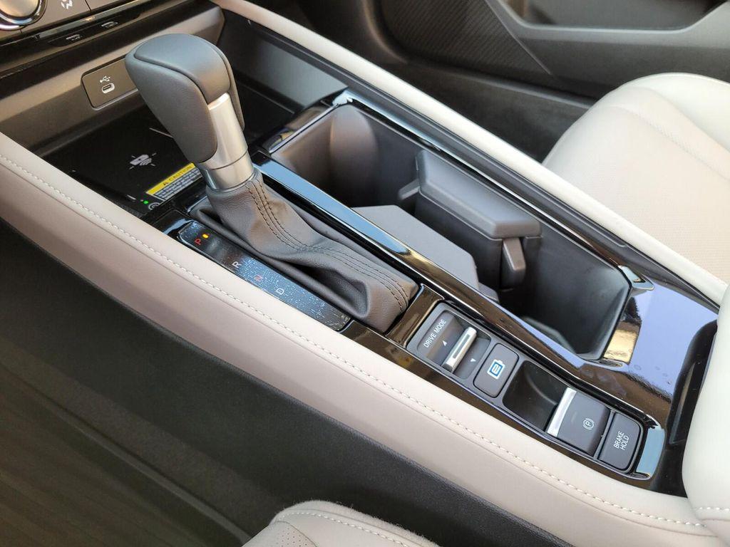 new 2025 Honda Accord Hybrid car, priced at $40,905