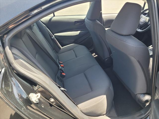 used 2023 Toyota Corolla car, priced at $19,629