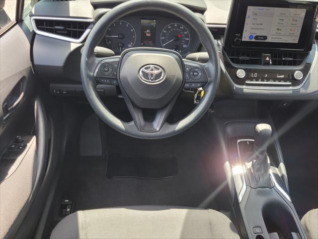 used 2023 Toyota Corolla car, priced at $19,629